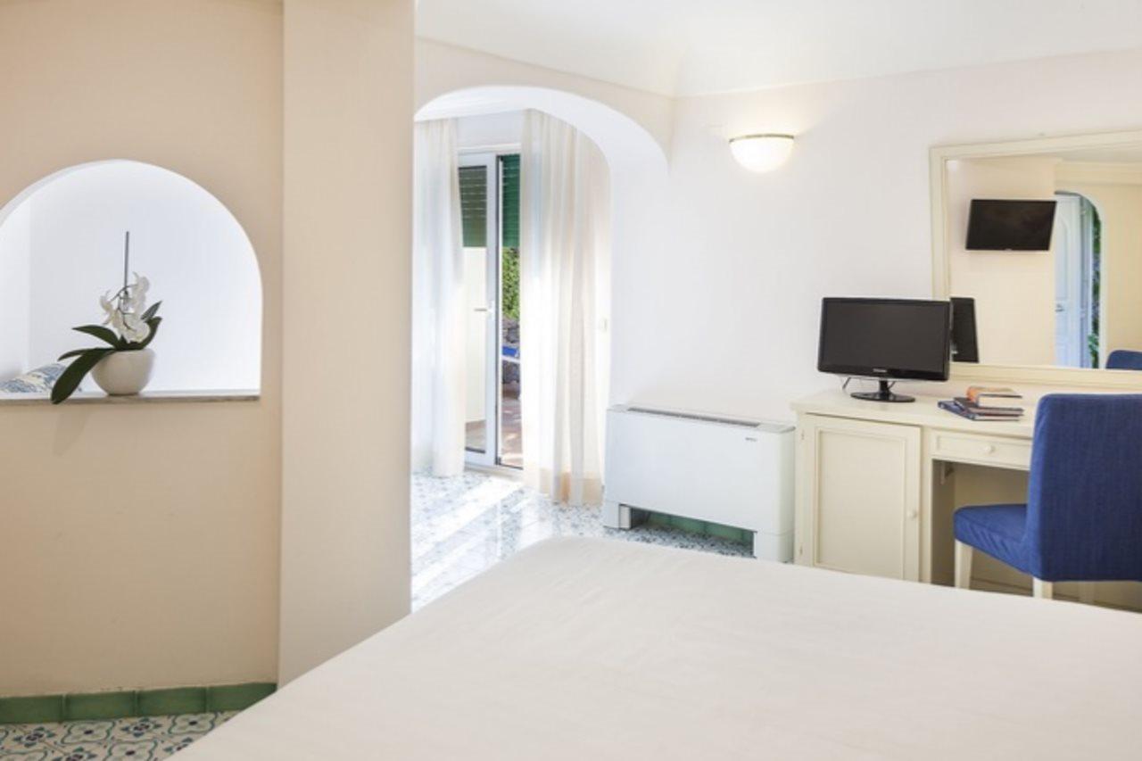 Hotel Continental Ischia Eksteriør billede