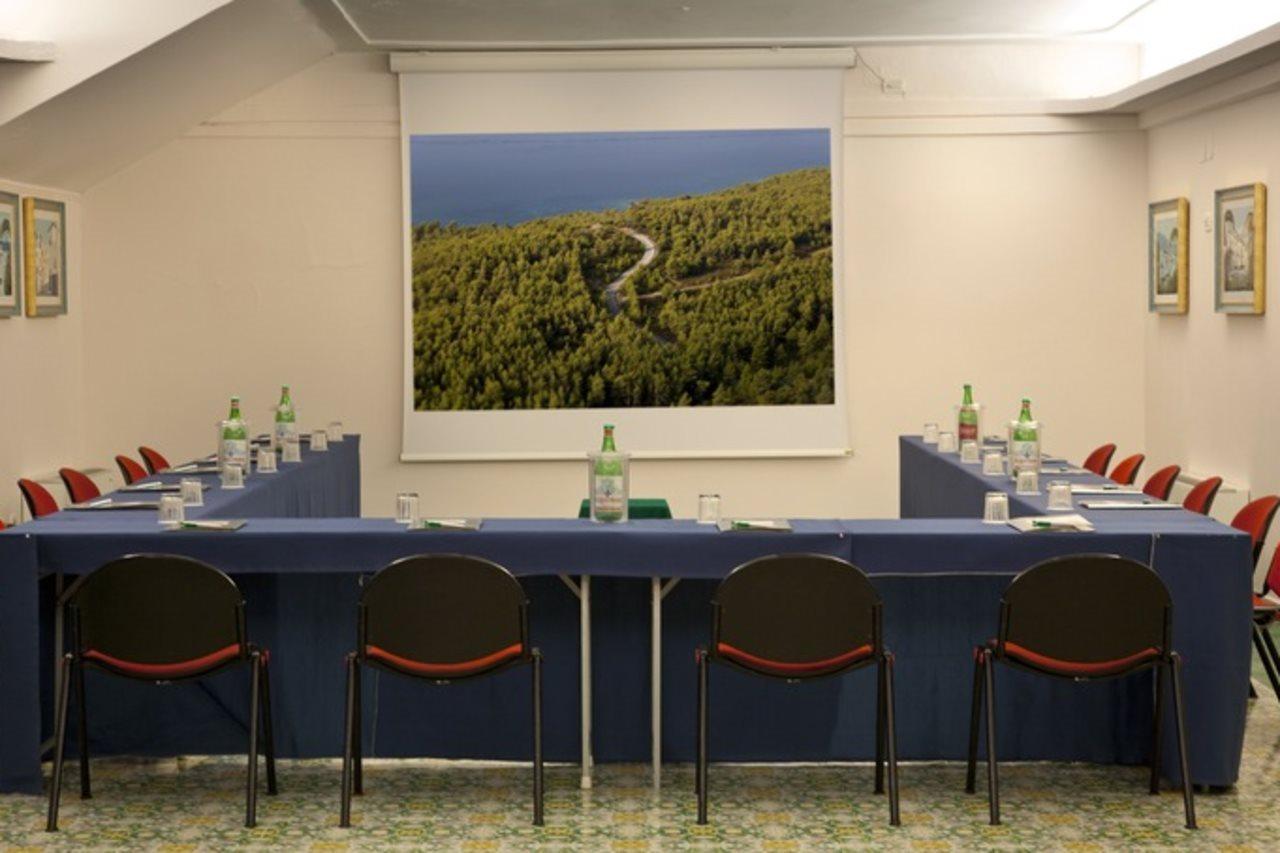 Hotel Continental Ischia Eksteriør billede