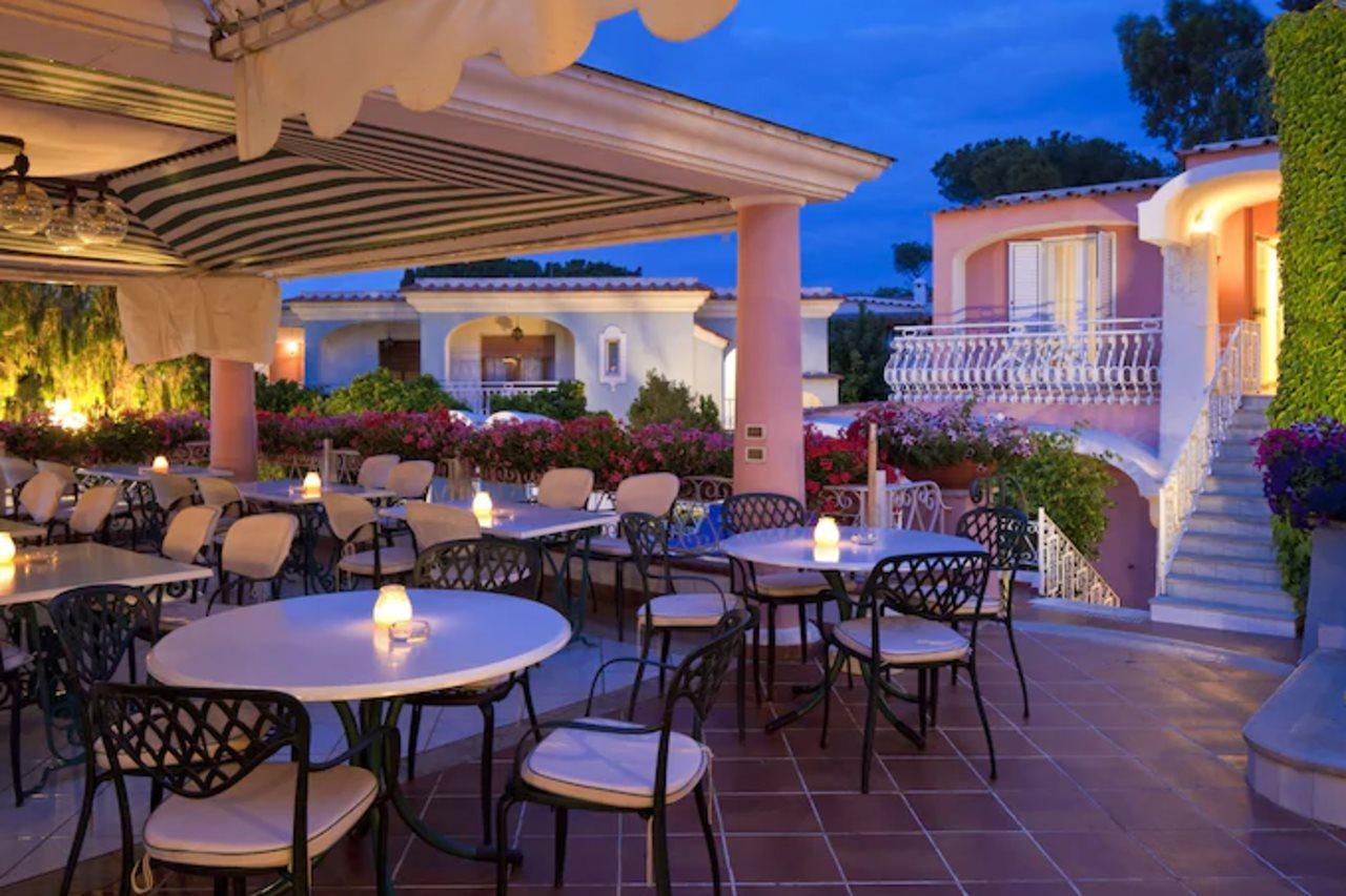 Hotel Continental Ischia Eksteriør billede