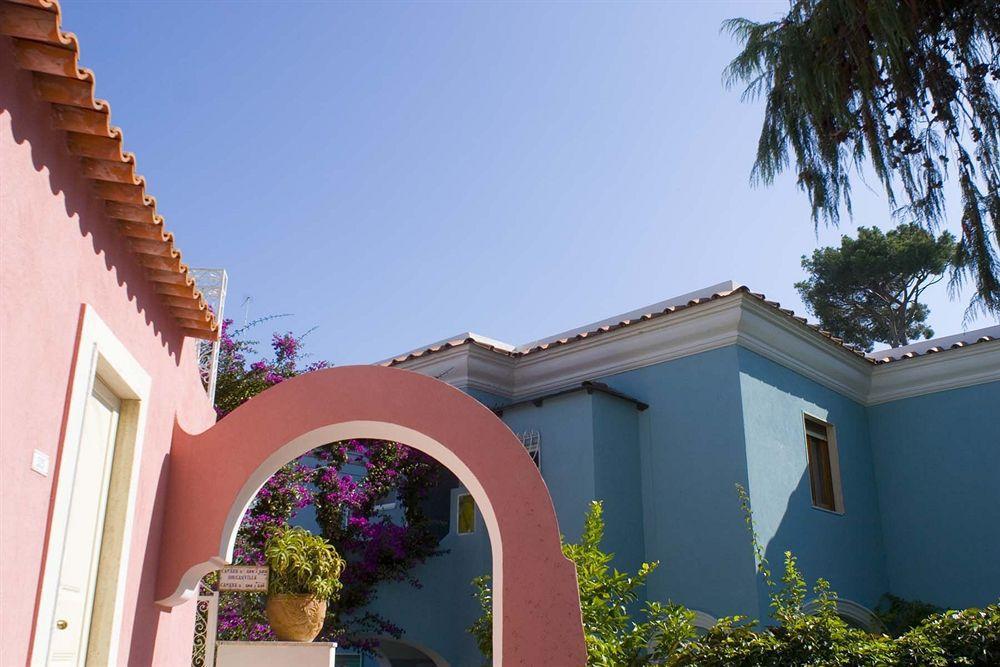 Hotel Continental Ischia Eksteriør billede