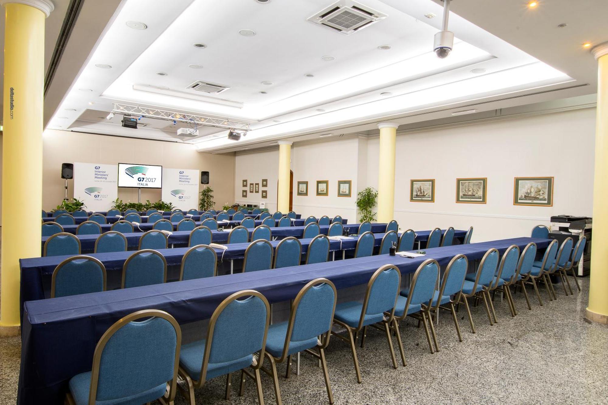 Hotel Continental Ischia Eksteriør billede