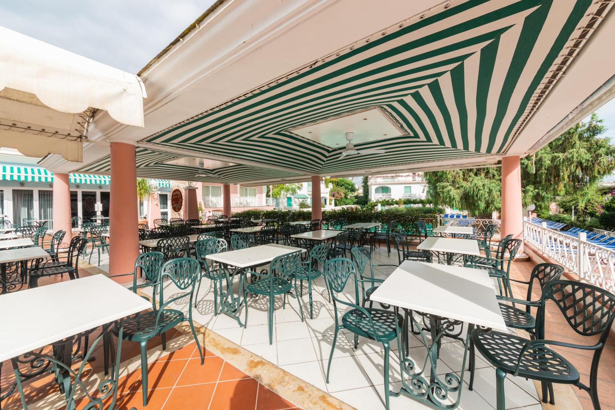 Hotel Continental Ischia Eksteriør billede