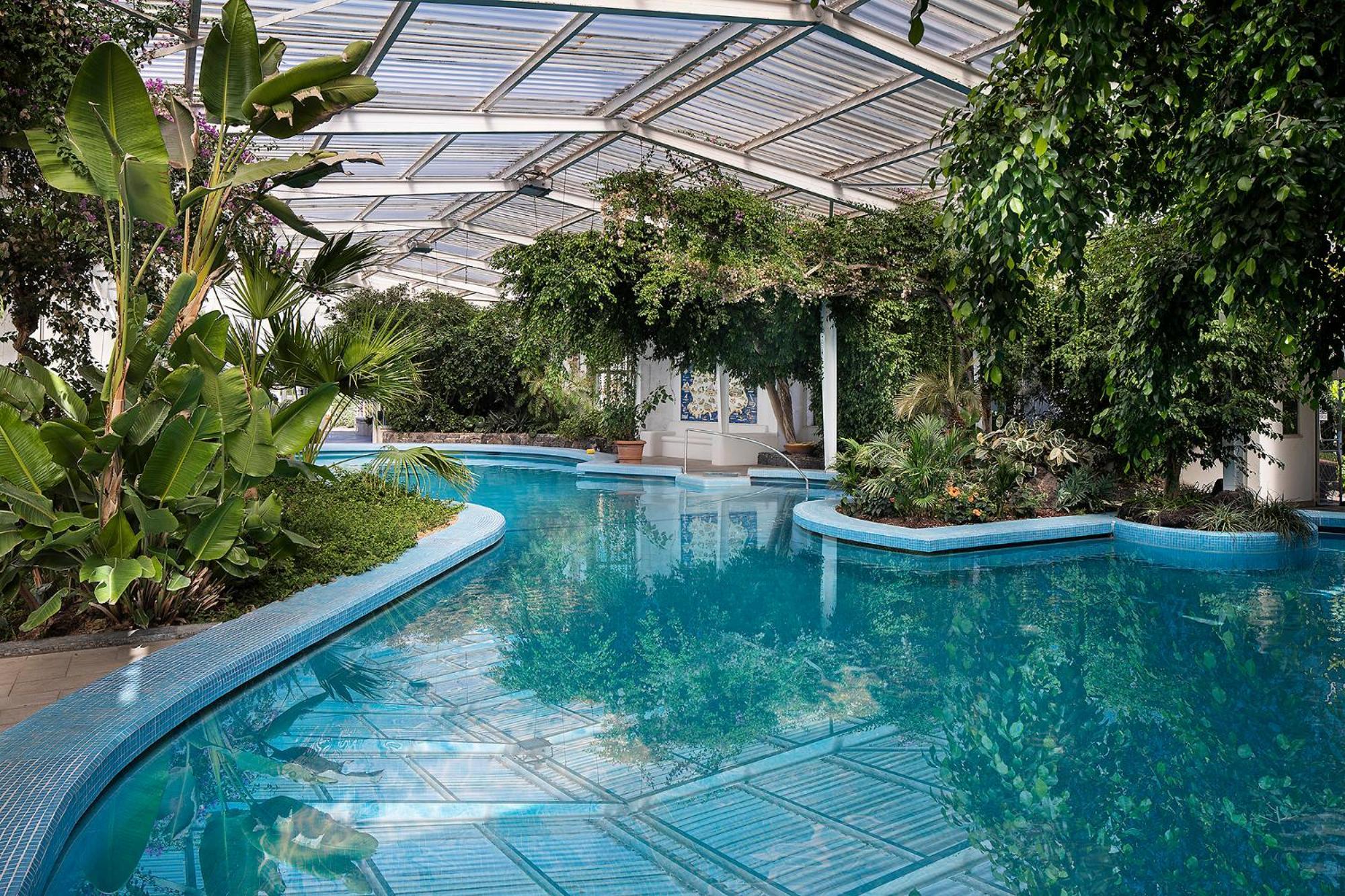 Hotel Continental Ischia Eksteriør billede