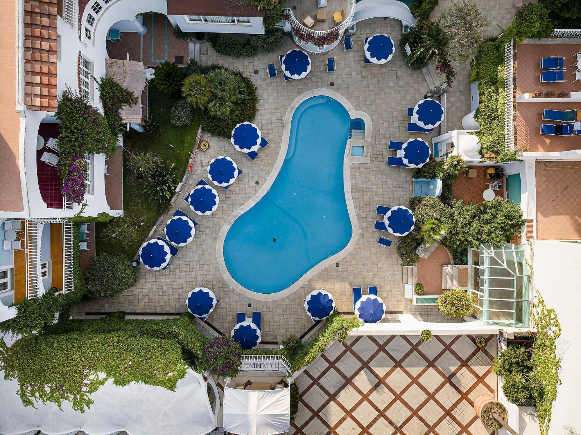 Hotel Continental Ischia Eksteriør billede