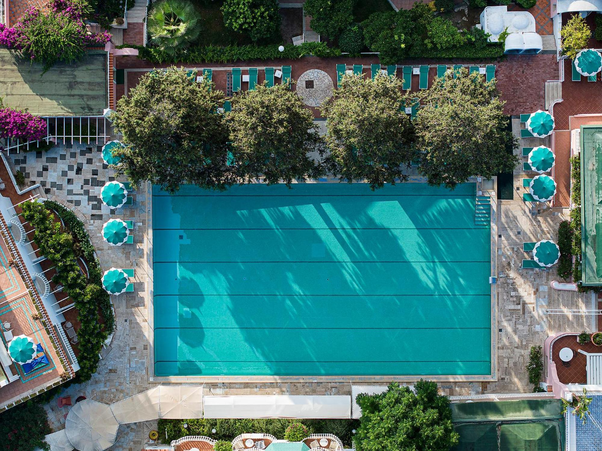 Hotel Continental Ischia Eksteriør billede
