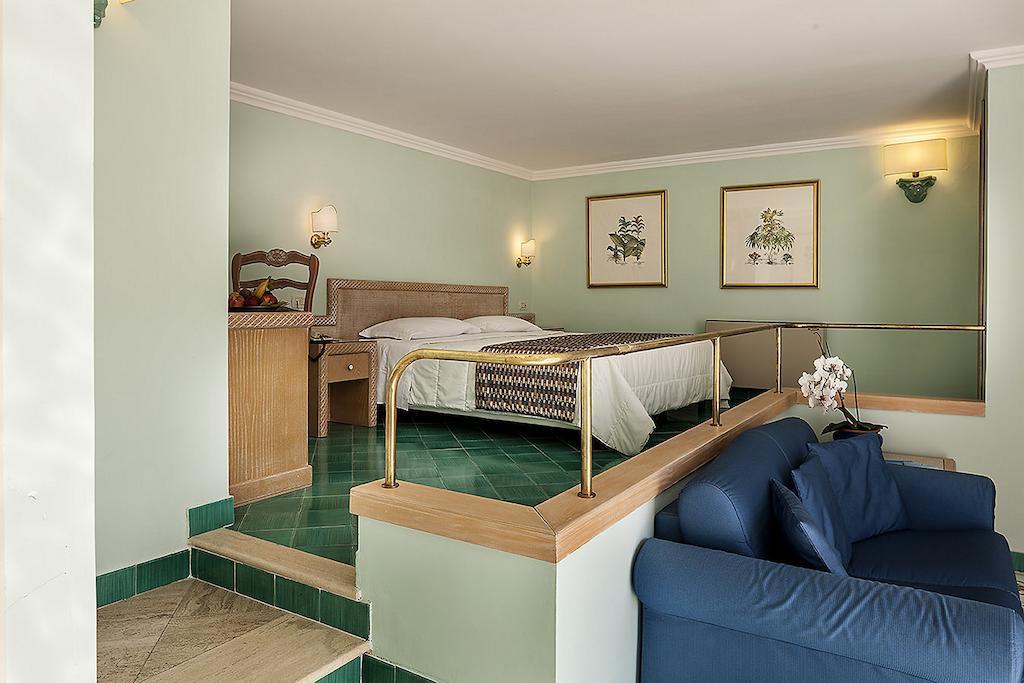 Hotel Continental Ischia Eksteriør billede