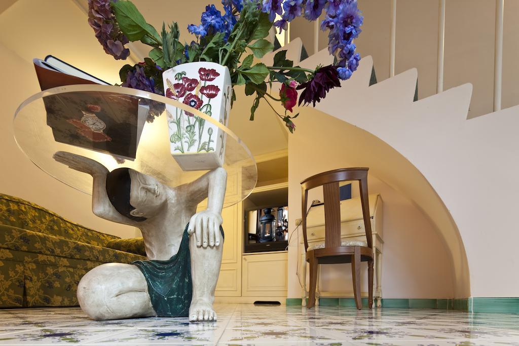 Hotel Continental Ischia Eksteriør billede