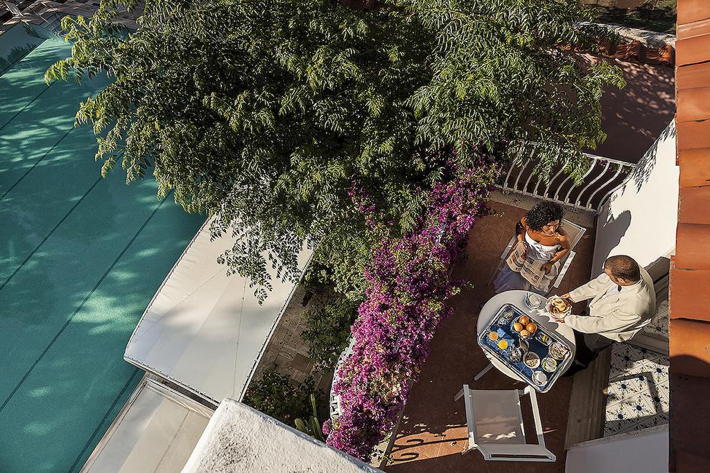 Hotel Continental Ischia Eksteriør billede