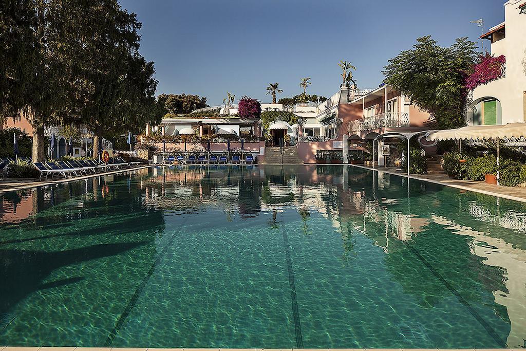 Hotel Continental Ischia Eksteriør billede