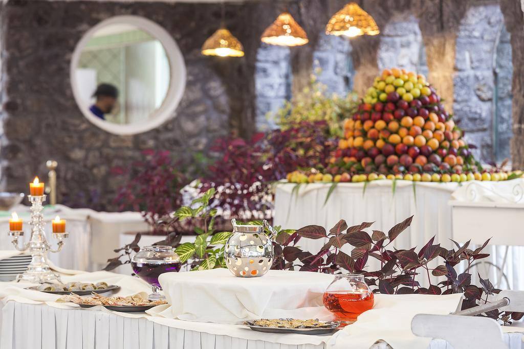 Hotel Continental Ischia Eksteriør billede