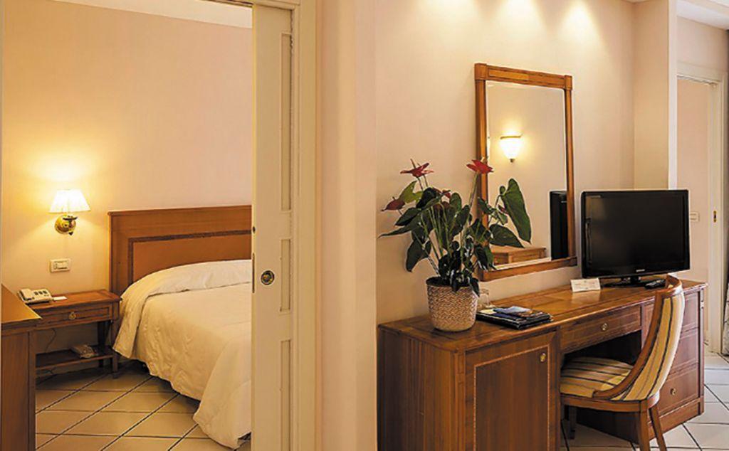 Hotel Continental Ischia Eksteriør billede