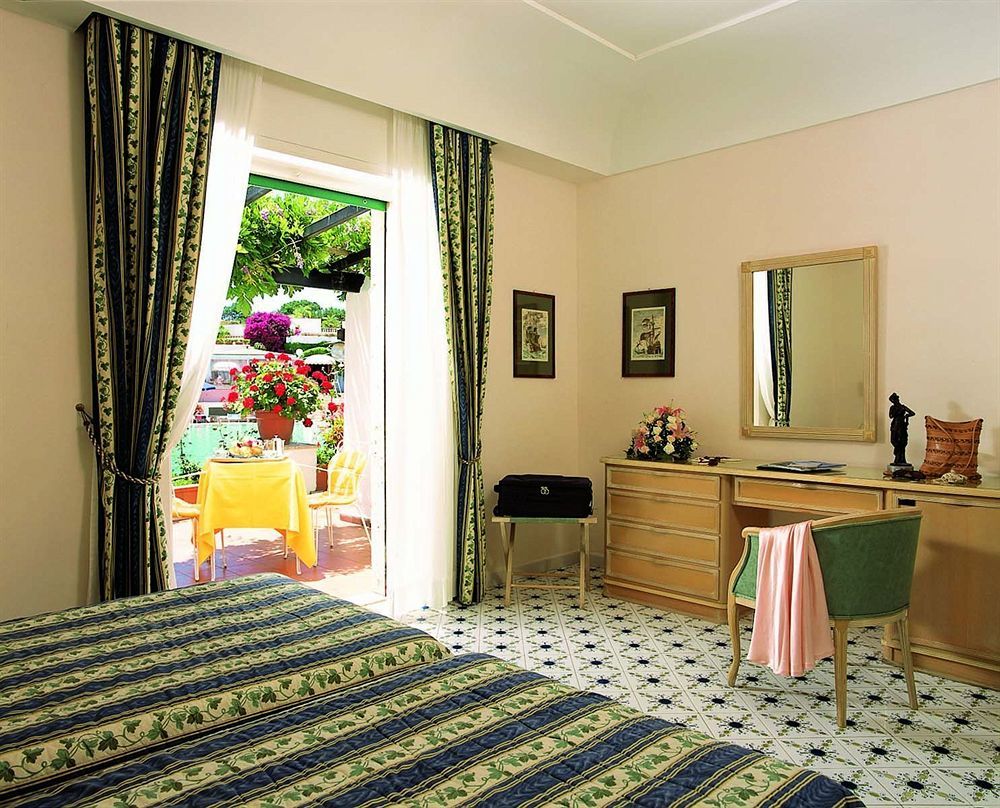 Hotel Continental Ischia Værelse billede