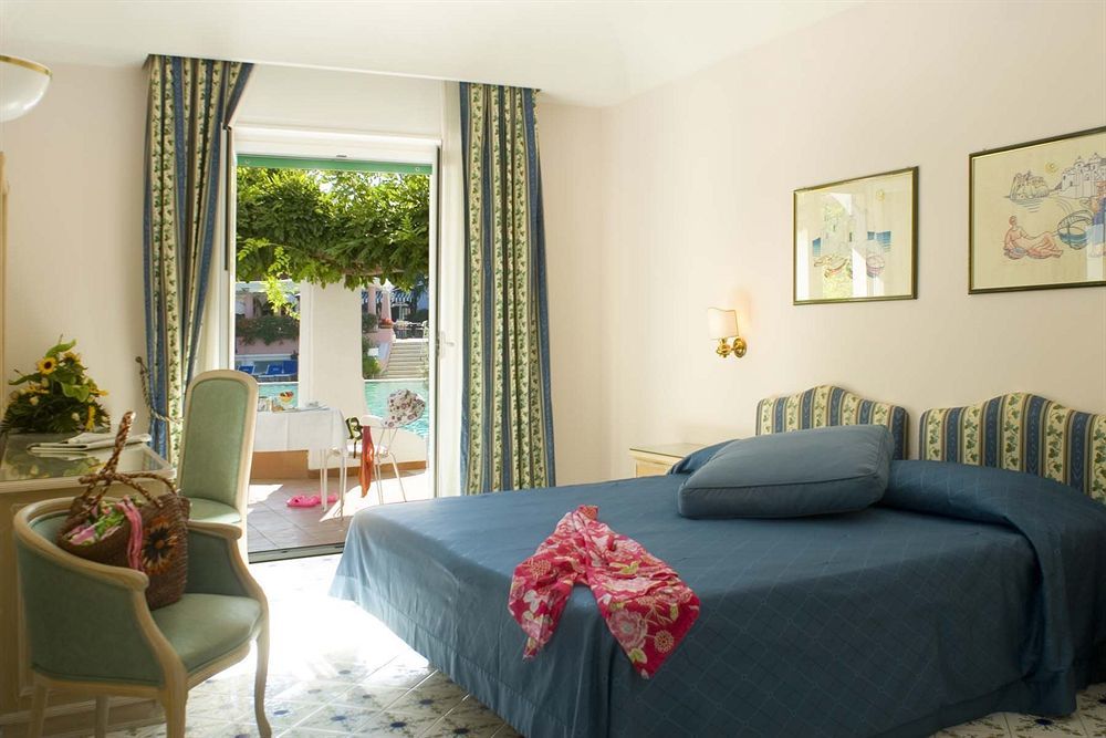 Hotel Continental Ischia Værelse billede
