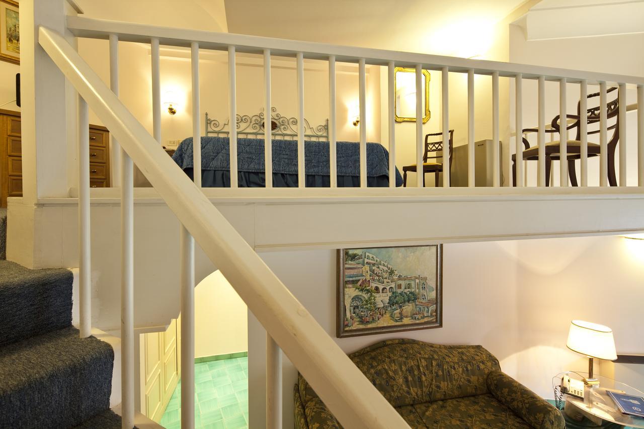 Hotel Continental Ischia Eksteriør billede