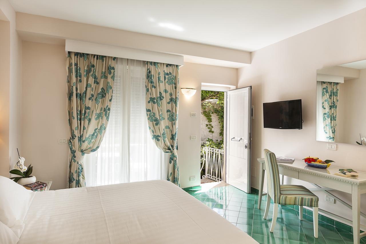 Hotel Continental Ischia Eksteriør billede