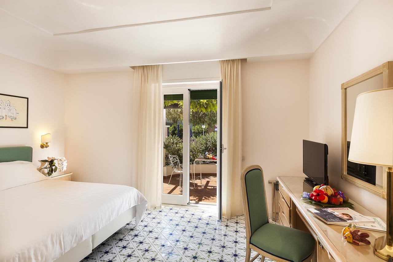 Hotel Continental Ischia Eksteriør billede