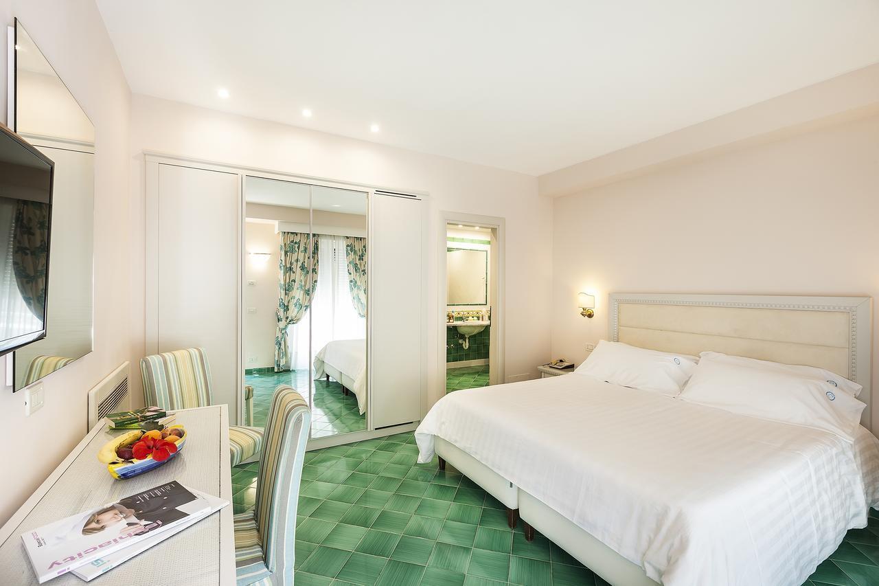Hotel Continental Ischia Eksteriør billede