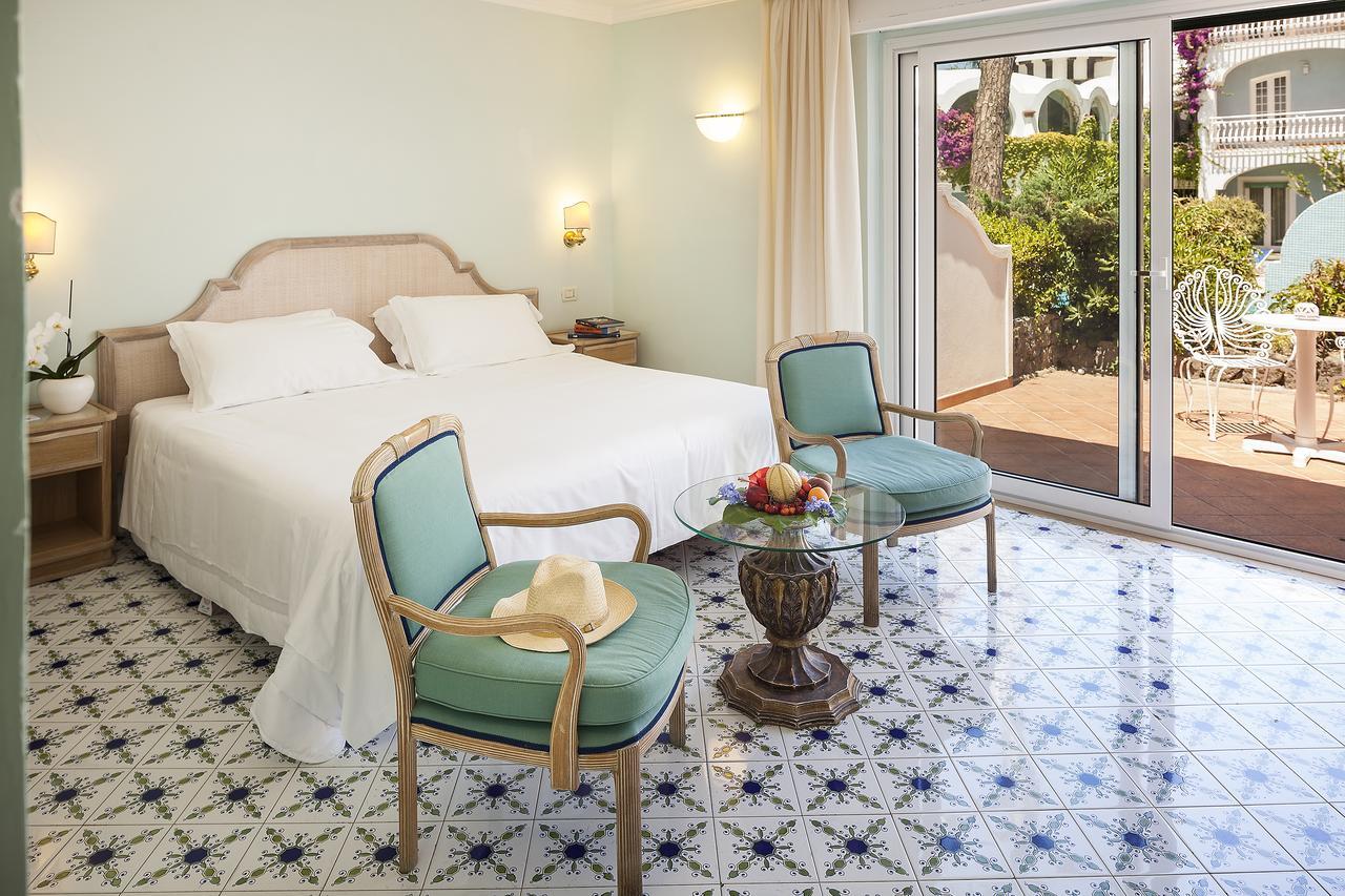 Hotel Continental Ischia Eksteriør billede