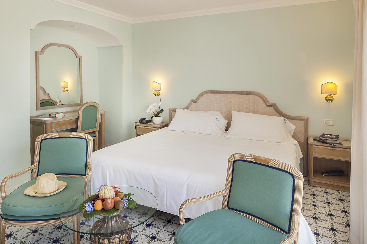 Hotel Continental Ischia Eksteriør billede