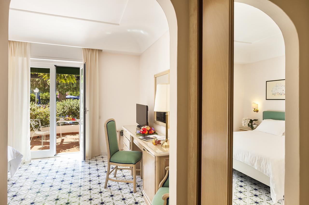 Hotel Continental Ischia Eksteriør billede