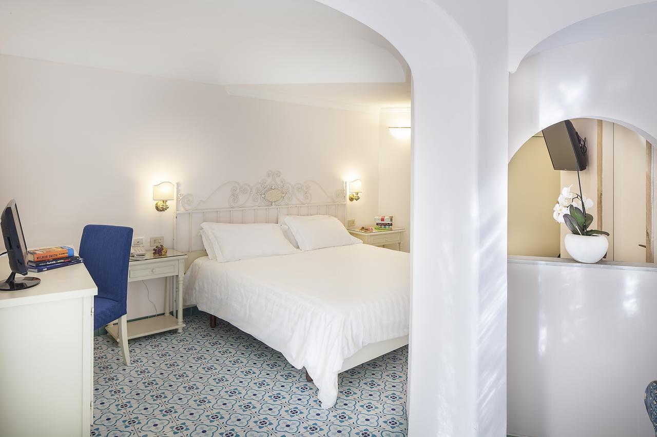 Hotel Continental Ischia Eksteriør billede