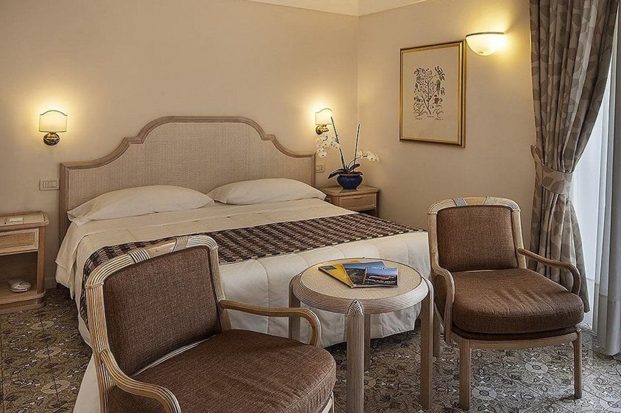 Hotel Continental Ischia Eksteriør billede