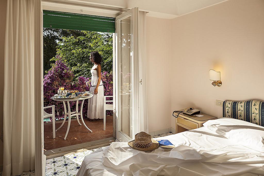 Hotel Continental Ischia Eksteriør billede