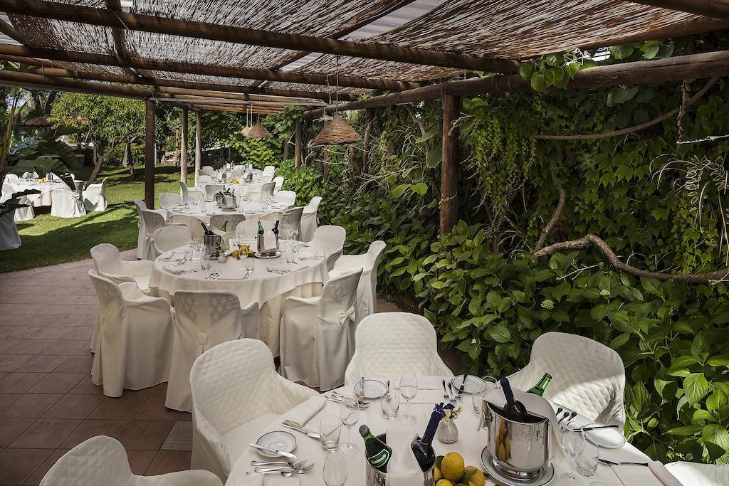 Hotel Continental Ischia Eksteriør billede