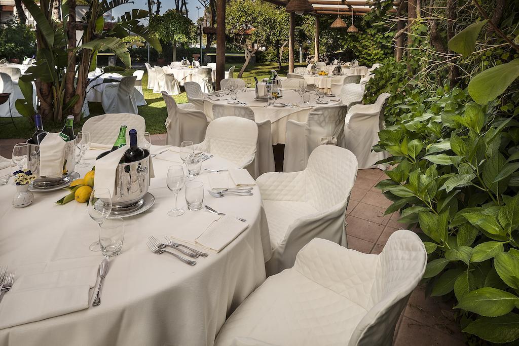 Hotel Continental Ischia Eksteriør billede