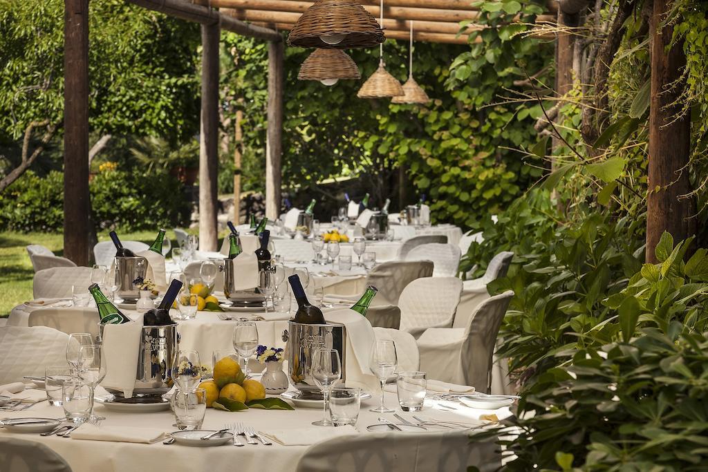 Hotel Continental Ischia Eksteriør billede