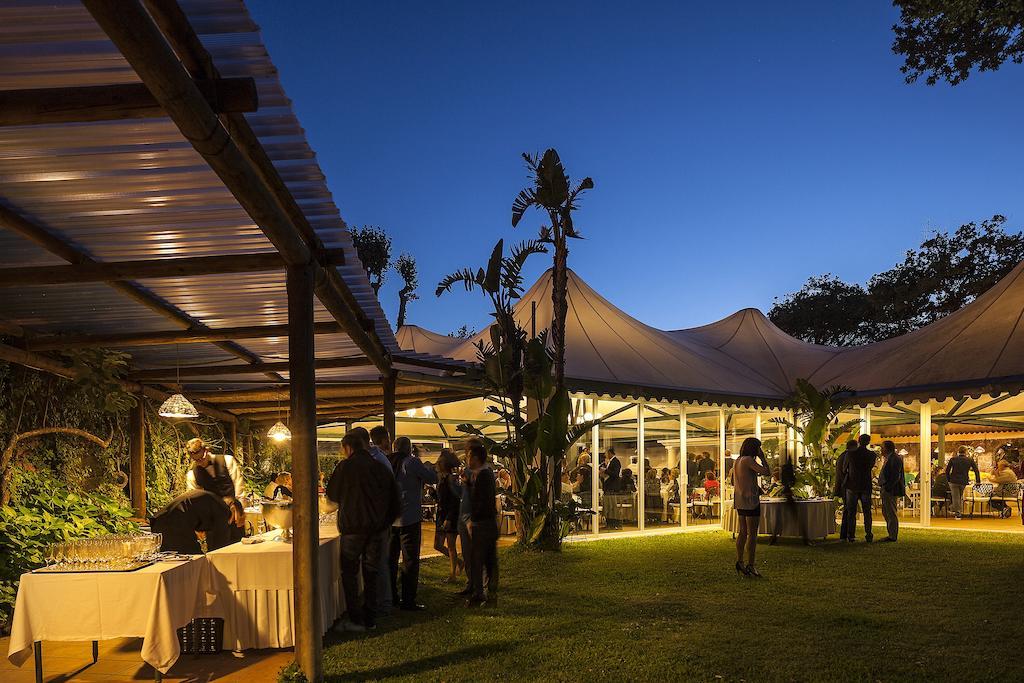 Hotel Continental Ischia Eksteriør billede