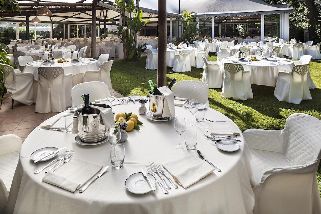 Hotel Continental Ischia Eksteriør billede