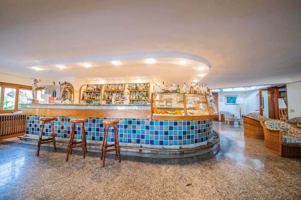 Hotel Continental Ischia Eksteriør billede